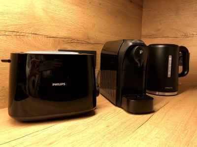 Apartment Ferienwohnung Bergglück - Features photo 12