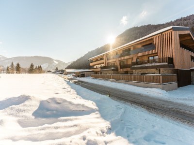 Apartment Top 4 "Reifhorn" mit privater Sauna - Outdoor photo 33