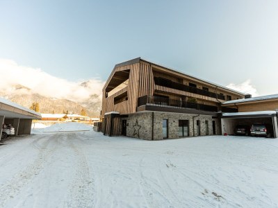 Apartment Top 4 "Reifhorn" mit privater Sauna - Outdoor photo 39