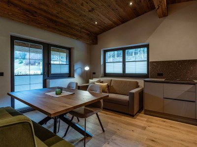 Apartment Top 4 "Reifhorn" mit privater Sauna - Features photo 42