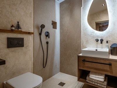 Apartment Top 4 "Reifhorn" mit privater Sauna - Features photo 49