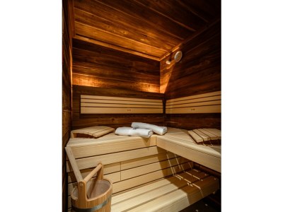Apartment Top 4 "Reifhorn" mit privater Sauna - Features photo 52