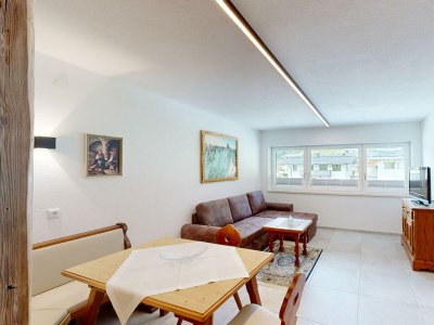 Apartment 4-Personenwohnung "Lehrberg" ohne eigenen Balkon - Features photo 12