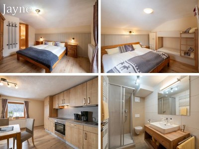 Apartment Appartement 6 "Jayne" - Features photo 17