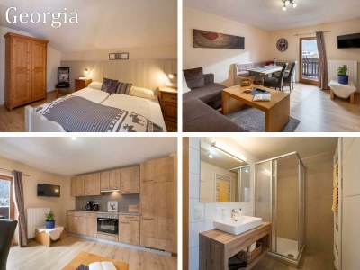 Apartment Appartement 7 "Georgia" - Features photo 18