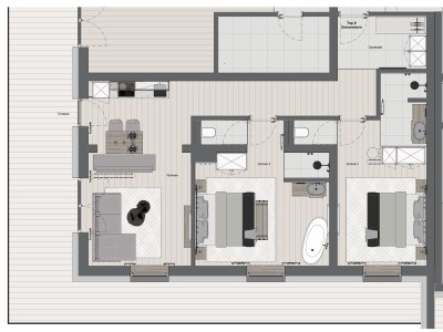 Apartment Top 6 "Ochsenhorn" - Features photo 59