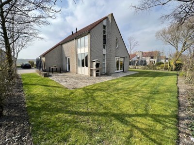 Villa Noordenwind in Julianadorp - Villa