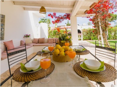 Holiday house Villa with swimming pool - Outdoor photo 6