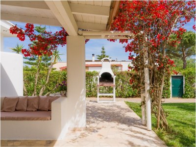 Holiday house Villa with swimming pool - Outdoor photo 9