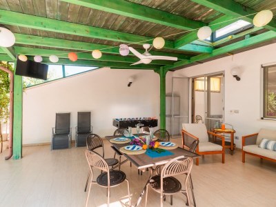 Holiday house La maison de Rosetta - Outdoor photo 6