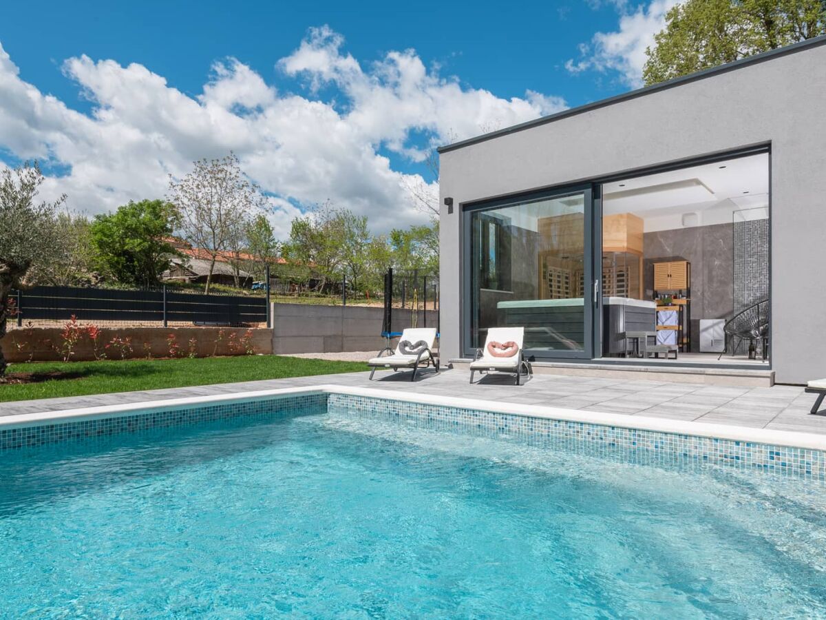 Holiday house Villa Green Luxury & SPA II - Outdoor photo 3