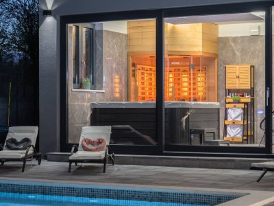 Holiday house Villa Green Luxury & SPA II - Outdoor photo 6