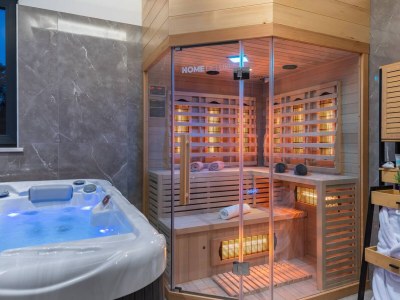 Holiday house Villa Green Luxury & SPA II - Features photo 21