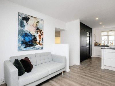 Holiday house 8 Personen Ferienhaus in Bogense-By Traum - Outdoor photo 20