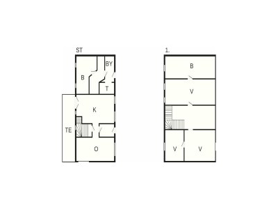 Holiday house 8 Personen Ferienhaus in Bogense-By Traum - Document photo 52