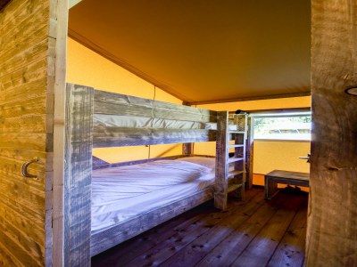 Holiday park Chic Glamping Escape with Pool - Features photo 8