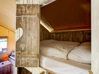 Holiday park Chic Glamping Escape with Pool - Features photo 9