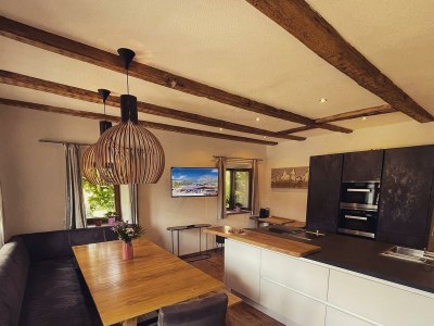 Holiday room Ferienhaus, Dusche, WC, Komfort - Features photo 14