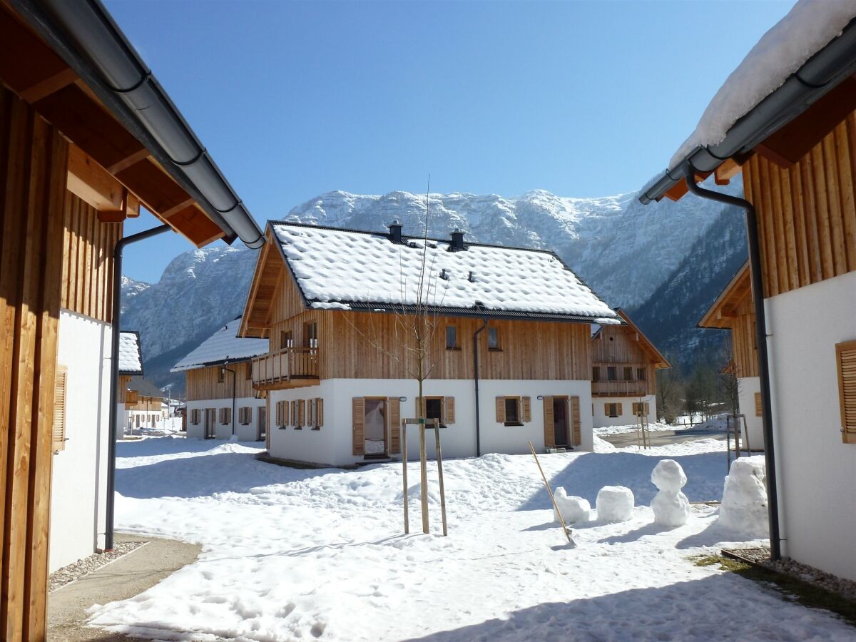 Holiday park Wohnung in Obertraun nahe Dachstein Skigebiet - Outdoor photo 3