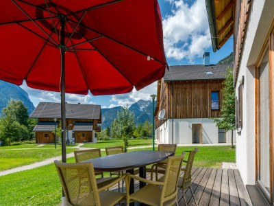Holiday park Wohnung in Obertraun nahe Dachstein Skigebiet - Outdoor photo 8