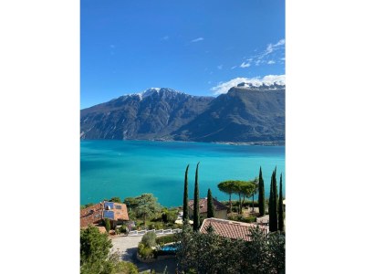 Holiday house Casa Maddalena with pool and lake view - Outdoor photo 10