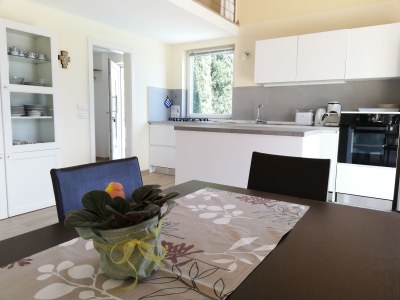 Holiday house Casa Maddalena with pool and lake view - Features photo 11