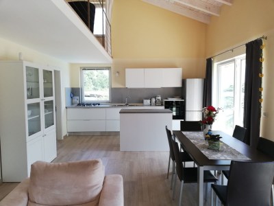 Holiday house Casa Maddalena with pool and lake view - Features photo 13