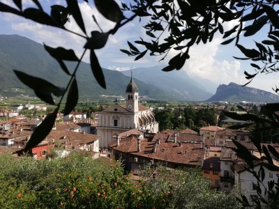 Holiday house Casa Maddalena with pool and lake view - Environment photo 23