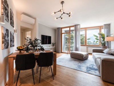 Apartment Promenade Lounge - Features photo 2