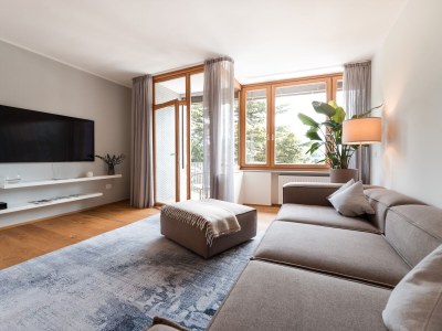 Apartment Promenade Lounge - Features photo 4