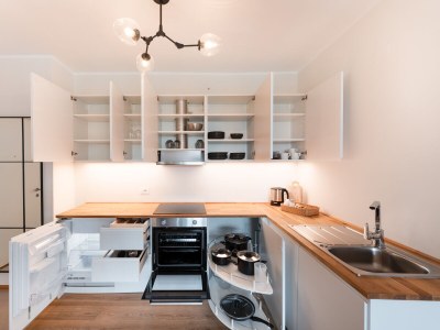 Apartment Promenade Lounge - Features photo 6