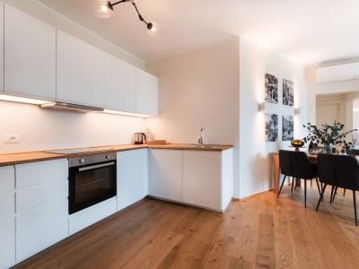 Apartment Promenade Lounge - Features photo 7