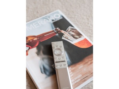 Apartment Promenade Lounge - Features photo 23