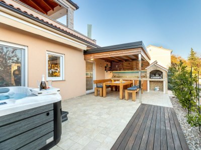 Holiday apartment Taja with whirpool - Outdoor photo 6