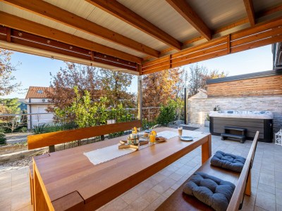 Holiday apartment Taja with whirpool - Outdoor photo 7