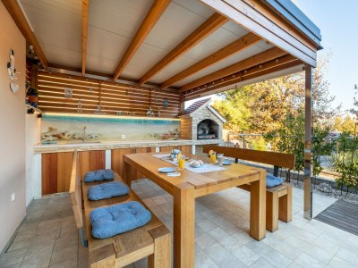 Holiday apartment Taja with whirpool - Outdoor photo 8