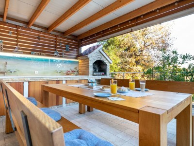 Holiday apartment Taja with whirpool - Outdoor photo 10