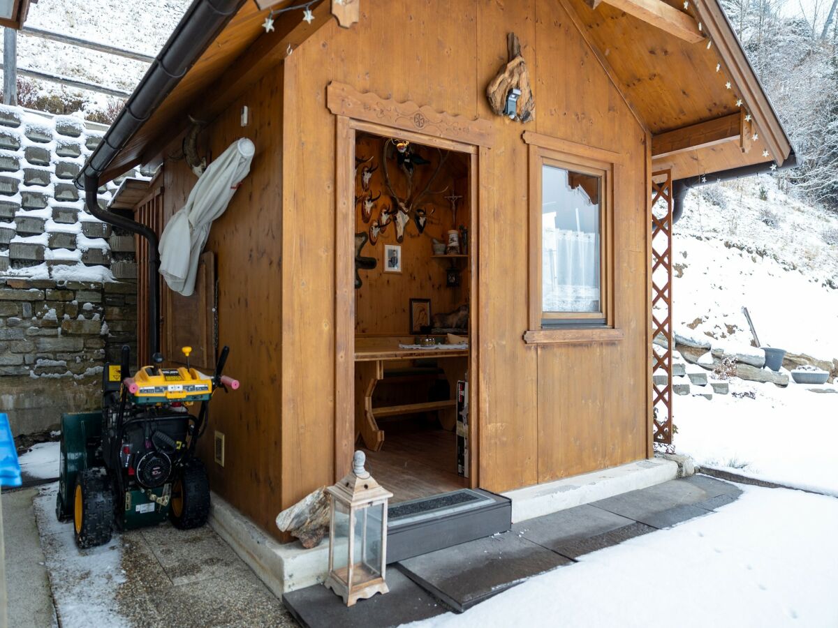 Apartment Salzburg Lungau Nature Apartment - Outdoor photo 4