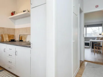 Holiday house 3 person holiday home in Grenaa-By Traum - Outdoor photo 14