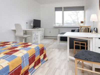 Holiday house 3 person holiday home in Grenaa-By Traum - Outdoor photo 15