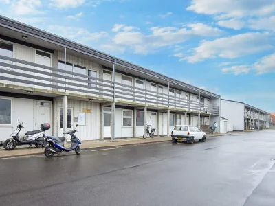 Holiday house 3 person holiday home in Grenaa-By Traum - Outdoor photo 26