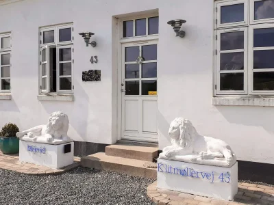 Holiday house 4 Sterne Ferienhaus in Thisted-By Traum - Holiday house