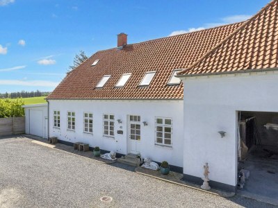 Holiday house 4 Sterne Ferienhaus in Thisted-By Traum - Outdoor photo 7