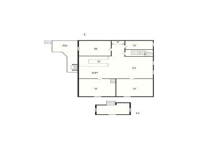 Holiday house 4 Sterne Ferienhaus in Thisted-By Traum - Document photo 40