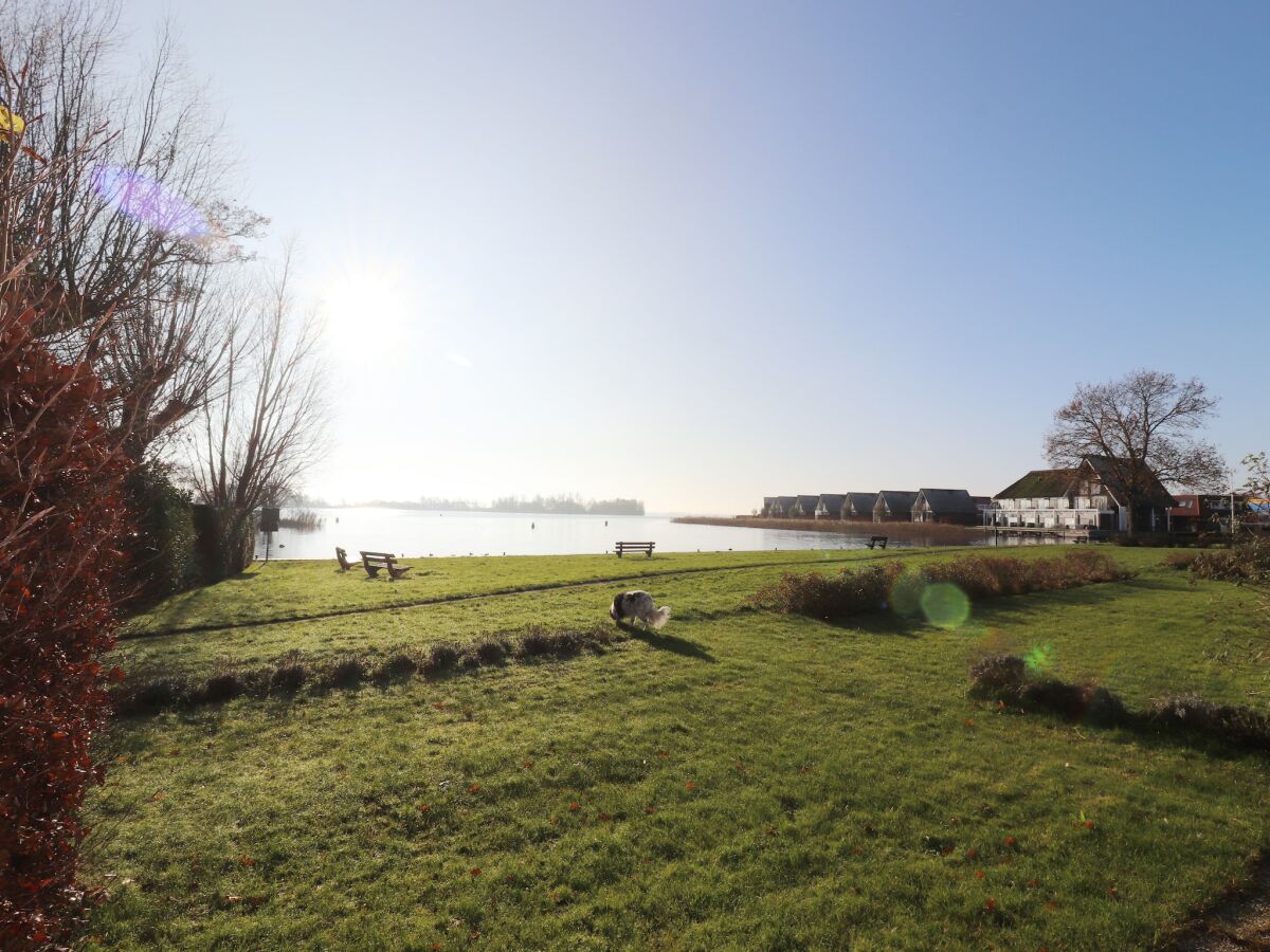 Apartment Apartment in Heeg with Heegermeer Views - Outdoor photo 3