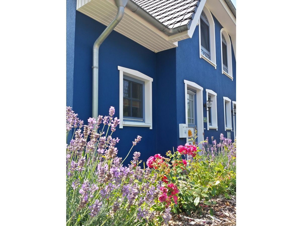 Holiday house Villa Blaubeer