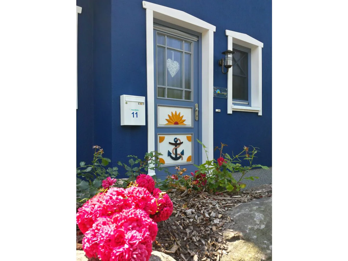 Holiday house Villa Blaubeer - Outdoor photo 2