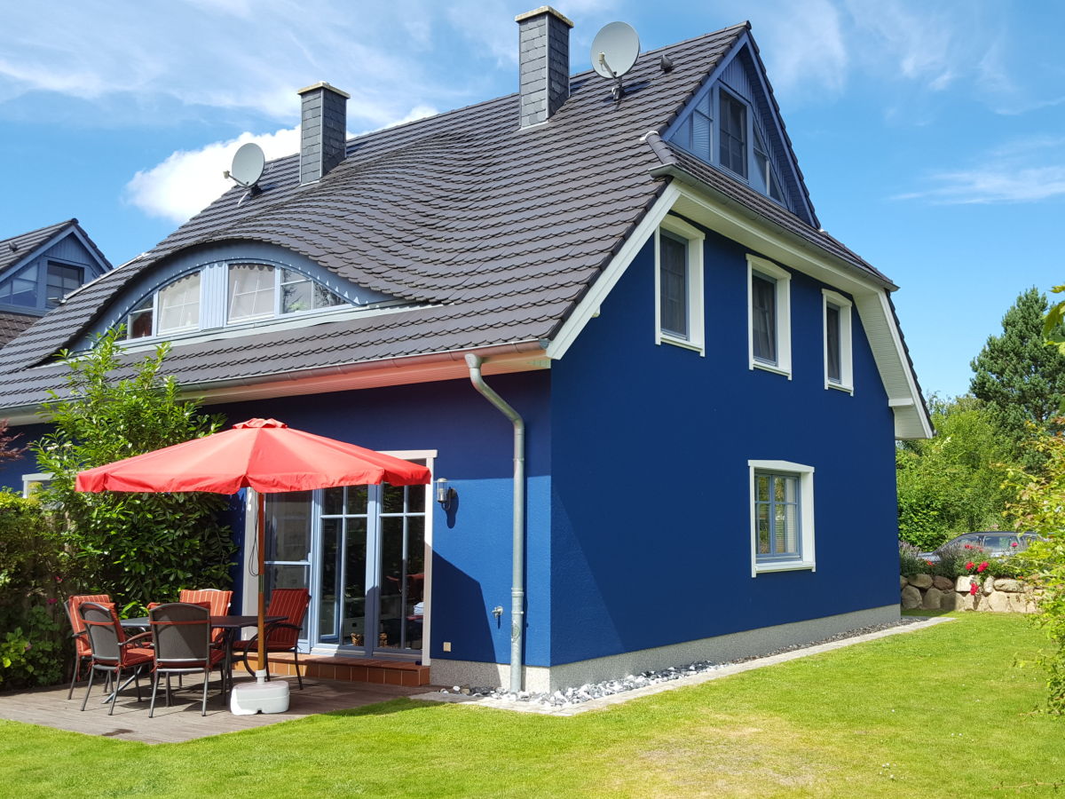 Holiday house Villa Blaubeer - Outdoor photo 3