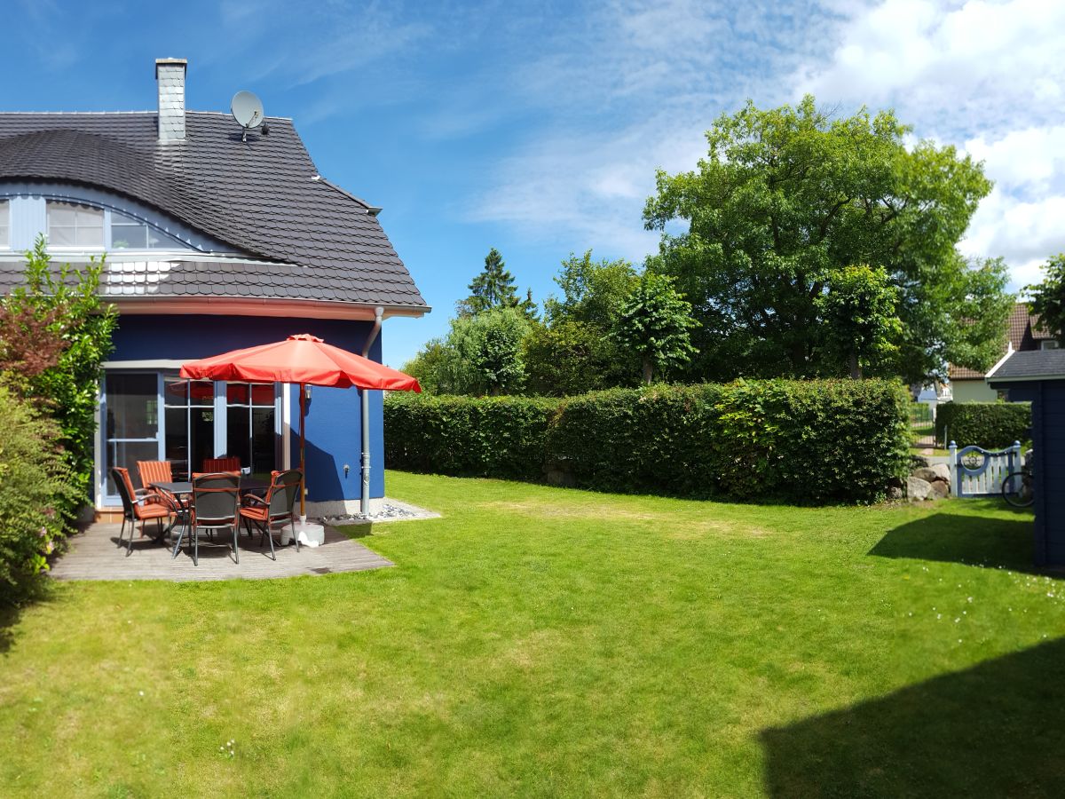Holiday house Villa Blaubeer - Outdoor photo 4