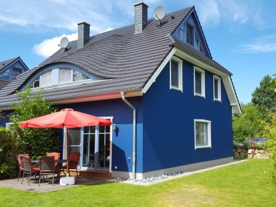 Holiday house Villa Blaubeer - Outdoor photo 3